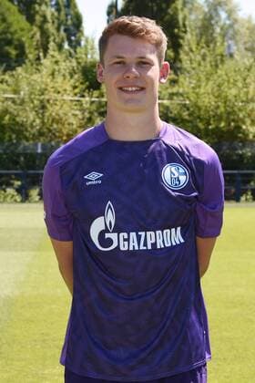Alexander Nübel FC Schalke 04 1 BL Portrait date 2018 2019 Team2