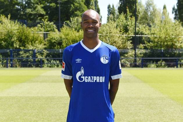 Naldo FC Schalke 04 1 BL Portrait date 2018 2019 Team2