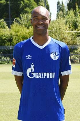 Naldo FC Schalke 04 1 BL Portrait date 2018 2019 Team2