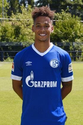 Thilo Kehrer FC Schalke 04 1 BL Portrait date 2018 2019 Team2