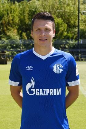 Yevhen Konoplyanka FC Schalke 04 1 BL Portrait date 2018 2019 Team2