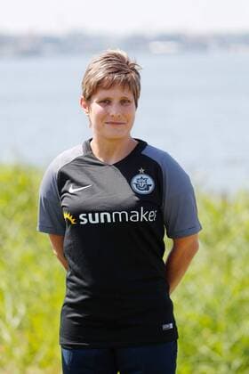 Dr Christina Kuehn Kuehn FC Hansa Rostock 3 League Portraettermin 2018 2019 FC Hansa Rostock 3 Liga Portraettermin 2018 2019 Rostock Copyright: xEIBNER AndyxBuenningx EP_EER