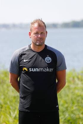 Co Coach Uwe Ehlers FC Hansa Rostock 3 League Portraettermin 2018 2019 FC Hansa Rostock 3 Liga Portraettermin 2018 2019 Rostock Copyright: xEIBNER AndyxBuenningx EP_EER