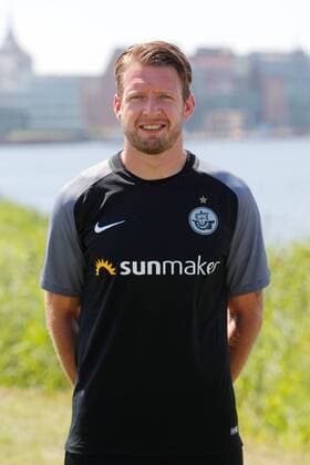 Goalkeeper Coach Dirk Orlishausen FC Hansa Rostock 3 Liga Portraettermin 2018 2019 FC Hansa Rostock 3 Liga Portraettermin 2018 2019 Rostock Copyright: xEIBNER AndyxBuenningx EP_EER