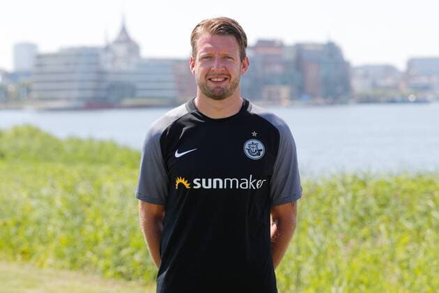 Goalkeeper Coach Dirk Orlishausen FC Hansa Rostock 3 Liga Portraettermin 2018 2019 FC Hansa Rostock 3 Liga Portraettermin 2018 2019 Rostock Copyright: xEIBNER AndyxBuenningx EP_EER