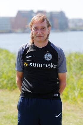 Kit Manager Andreas Thiem FC Hansa Rostock 3 League Portraettermin 2018 2019 FC Hansa Rostock 3 League Portraettermin 2018 2019 Rostock Copyright: xEIBNER AndyxBuenningx EP_EER