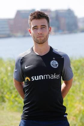 Physiotherapist Jakob Kuehn Kuehn FC Hansa Rostock 3 League Portraettermin 2018 2019 FC Hansa Rostock 3 Liga Portraettermin 2018 2019 Rostock Copyright: xEIBNER AndyxBuenningx EP_EER