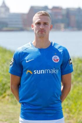 Oliver Huesing Huesing FC Hansa Rostock 3 Liga Portraettermin 2018 2019 FC Hansa Rostock 3 Liga Portraettermin 2018 2019 Rostock Copyright: xEIBNER AndyxBuenningx EP_EER