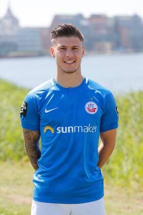 Vladimir Rankovic FC Hansa Rostock 3 League Portraettermin 2018 2019 FC Hansa Rostock 3 Liga Portraettermin 2018 2019 Rostock Copyright: xEIBNER AndyxBuenningx EP_EER