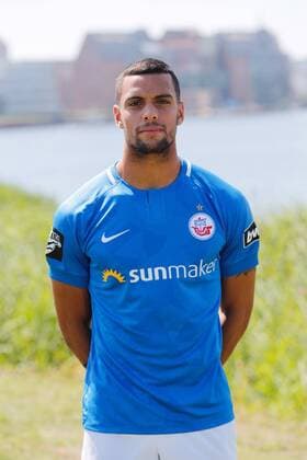 Joshua Nadeau FC Hansa Rostock 3 League Portraettermin 2018 2019 FC Hansa Rostock 3 League Portraettermin 2018 2019 Rostock Copyright: xEIBNER AndyxBuenningx EP_EER