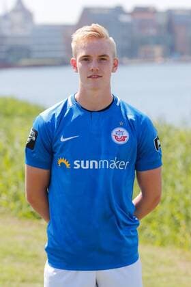 Johann Berger FC Hansa Rostock 3 Liga Portraettermin 2018 2019 FC Hansa Rostock 3 Liga Portraettermin 2018 2019 Rostock Copyright: xEIBNER AndyxBuenningx EP_EER