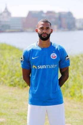 Cebio Soukou FC Hansa Rostock 3 League Portraettermin 2018 2019 FC Hansa Rostock 3 Liga Portraettermin 2018 2019 Rostock Copyright: xEIBNER AndyxBuenningx EP_EER