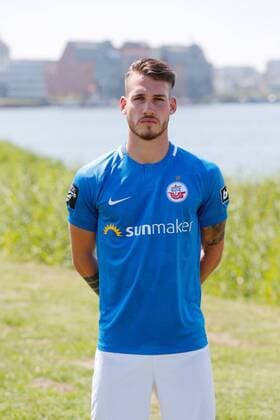 Jonas Hildebrandt FC Hansa Rostock 3 Liga Portraettermin 2018 2019 FC Hansa Rostock 3 Liga Portraettermin 2018 2019 Rostock Copyright: xEIBNER AndyxBuenningx EP_EER