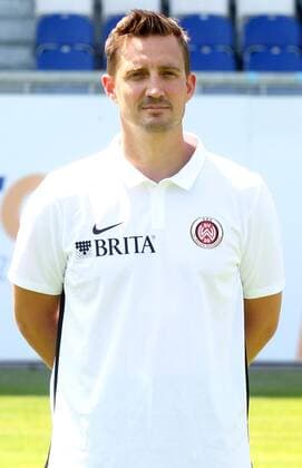 16 07 2018 xxxx Football 3 Liga SV Wehen Wiesbaden Photo Call 2018 Portrait date 2018 2019 emspor v l Team doctor Dr Michael Höstermann Wiesbaden