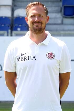 16 07 2018 xxxx Football 3 Liga SV Wehen Wiesbaden Photoalbum 2018 Portrait date 2018 2019 emspor v l Fitness coach Sebastian Wagener SV Wehen Wiesbaden Wiesbaden