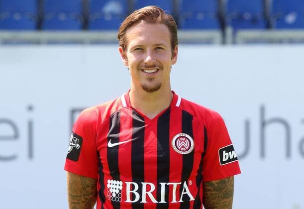 16 07 2018 xxxx Football 3 Liga SV Wehen Wiesbaden Photoalbum 2018 Portrait date 2018 2019 emspor by Moritz Kuhn SV Wehen Wiesbaden Wiesbaden