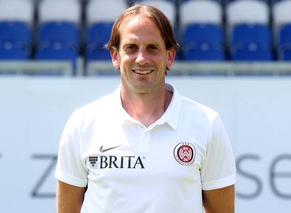 16 07 2018 xxxx Football 3 Liga SV Wehen Wiesbaden Photoalbum 2018 Portrait date 2018 2019 emspor v l Coach Rüdiger Rehm SV Wehen Wiesbaden Wiesbaden