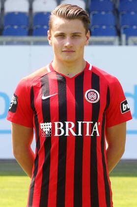 16 07 2018 xxxx Football 3 Liga SV Wehen Wiesbaden Photoalbum 2018 Portrait date 2018 2019 emporer l Stefan Lorenz SV Wehen Wiesbaden Wiesbaden