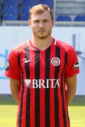 16 07 2018 xxxx Football 3 Liga SV Wehen Wiesbaden Photoalbum 2018 Portrait date 2018 2019 emspor v l Maximilian Dittgen SV Wehen Wiesbaden Wiesbaden