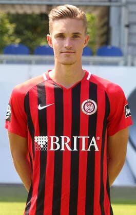 16 07 2018 xxxx Football 3 Liga SV Wehen Wiesbaden Photoalbum 2018 Portrait date 2018 2019 emspor v l Sören Reddemann SV Wehen Wiesbaden Wiesbaden