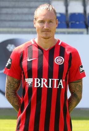16 07 2018 xxxx Football 3 Liga SV Wehen Wiesbaden Photoalbum 2018 Portrait date 2018 2019 emspor v l Manuel Schäffler SV Wehen Wiesbaden Wiesbaden