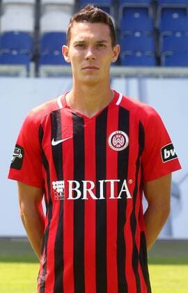 16 07 2018 xxxx Football 3 Liga SV Wehen Wiesbaden Photoalbum 2018 Portrait date 2018 2019 emspor v l Jeremias Lorch SV Wehen Wiesbaden Wiesbaden