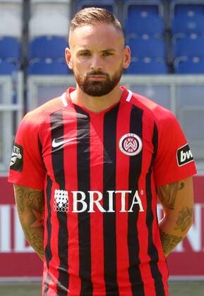 16 07 2018 xxxx Football 3 Liga SV Wehen Wiesbaden Photoalbum 2018 Portrait date 2018 2019 emspor v l New signing Giuliano Modica SV Wehen Wiesbaden Wiesbaden