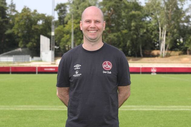 16 07 2018 1 FC Nuremberg Nuernberg FCN Club 1 Football Bundesliga BL Season 2018 2019 Photo appointment Portrait date Portraittermin DaMa Dr Matthias Brem Team Doctor 1 FC Nürnberg FCN Single photo Single portrait Portrait Headshot