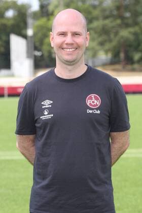 16 07 2018 1 FC Nuremberg Nuernberg FCN Club 1 Football Bundesliga BL Season 2018 2019 Photo appointment Portrait date Portraittermin DaMa Dr Matthias Brem Team Doctor 1 FC Nürnberg FCN Single photo Single portrait Portrait Headshot