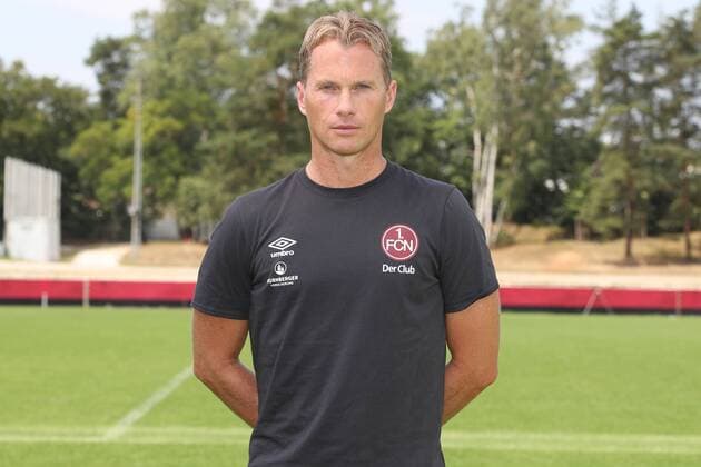 16 07 2018 1 FC Nuremberg Nuernberg FCN Club 1 Football Bundesliga BL Season 2018 2019 Photo date Portrait Date Portraittermin DaMa James Morgan Physiotherapist 1 FC Nürnberg FCN Single Portrait Single Portrait Portrait Headshot