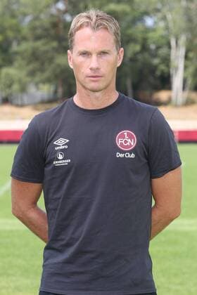 16 07 2018 1 FC Nuremberg Nuernberg FCN Club 1 Football Bundesliga BL Season 2018 2019 Photo date Portrait Date Portraittermin DaMa James Morgan Physiotherapist 1 FC Nürnberg FCN Single Portrait Single Portrait Portrait Headshot