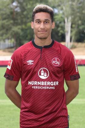 16 07 2018 1 FC Nuremberg Nuernberg FCN Club 1 Football Bundesliga BL Season 2018 2019 Photo date Portrait date Portraittermin DaMa Kevin Goden 2 1 FC Nürnberg FCN Single photo Single portrait Portrait Headshot