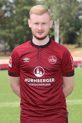 16 07 2018 1 FC Nuremberg Nuernberg FCN Club 1 Football Bundesliga BL Season 2018 2019 Photo appointment Portrait date Portraittermin DaMa Sebastian Kerk 10 1 FC Nürnberg FCN Single photo Single portrait Portrait Headshot