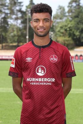 16 07 2018 1 FC Nuremberg Nuernberg FCN Club 1 Football Bundesliga BL Season 2018 2019 Photo appointment Portrait date Portraittermin DaMa Timothy Tillman 37 1 FC Nuremberg FCN Single photo Single portrait Portrait Headshot