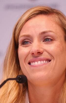 BAU 17 7 2018 Stuttgart Tennis Angelique Kerber in Stuttgart