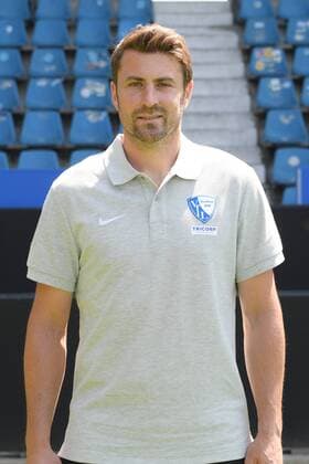 Co coach Heiko Butscher VfL Bochum 2 BL Portrait date 2018 2019 Team2