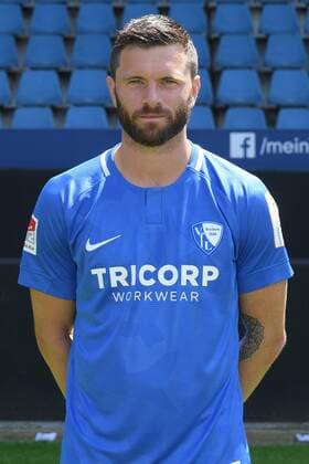Tim Hoogland VfL Bochum 2 BL Portrait Date 2018 2019 Team2