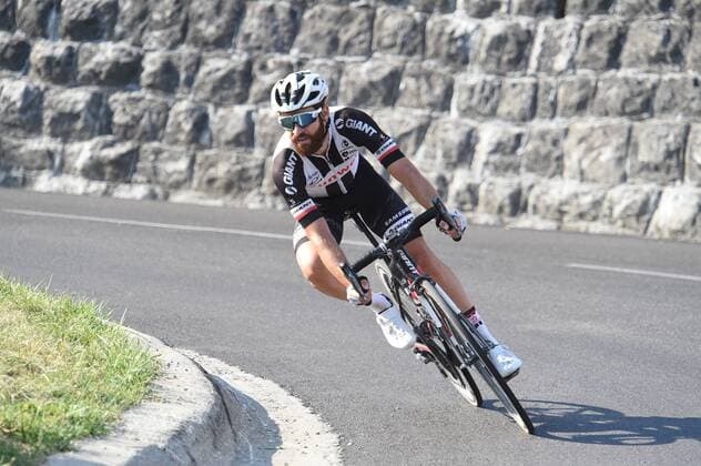 17-07-2018 Tour De France; Tappa 10 Annecy - Le Grand Bornand; 2018, Sunweb; Geschke, Simon; Col De La Colombiere; 
