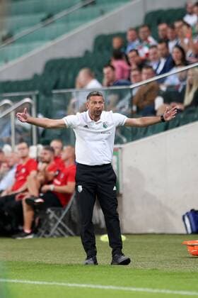 WARSZAWA 17.07.2018 REWANZOWY MECZ I RUNDA ELIMINACYJNA LIGA MISTRZOW SEZON 2018 19 --- UEFA CHAMPIONS LEAGUE SECOND LEG FIRST QUALIFYING ROUND MATCH IN WARSAW: LEGIA WARSZAWA - CORK CITY FC DEAN KLAFURIC FOT. PIOTR KUCZA FOTOPYK NEWSPIX.PL --- Newspix.pl  180717PYK0007