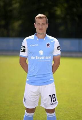 Alessandrio Abruscia TSV 1860 Munich 3 League Portrait Date 2018 2019