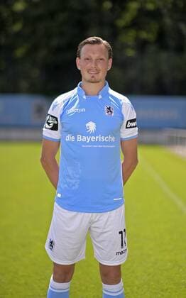 Christian Köppel TSV 1860 Munich 3 League Portrait Date 2018 2019