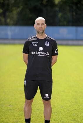 Sports Director Günther Gorenzel TSV 1860 Munich 3 League Portrait Date 2018 2019