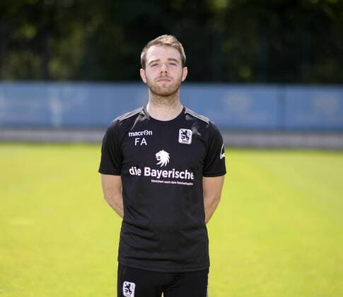 Team Manager Fatih Aslan TSV 1860 Munich 3 League Portrait Date 2018 2019