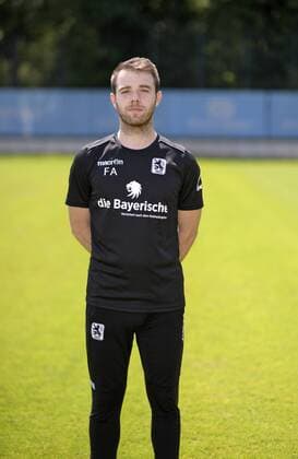 Team Manager Fatih Aslan TSV 1860 Munich 3 League Portrait Date 2018 2019