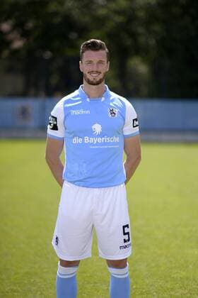 Quirin Moll TSV 1860 Munich 3 League Portrait Date 2018 2019