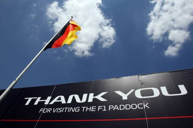 Photo4 LaPresse 19 07 2018 Hockenheimring, Germany Grand Prix Formula One Germany 2018 In the pic: Atmosphere  Copyright: xPhoto4 LaPressex