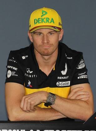 Nico Huelkenberg Renault F1 Team Formula 1 GP Germany at Hockenheim 20 07 2018 Photo mspb Thomas Melzer Nico Huelkenberg Formula 1 GP Germany 2018