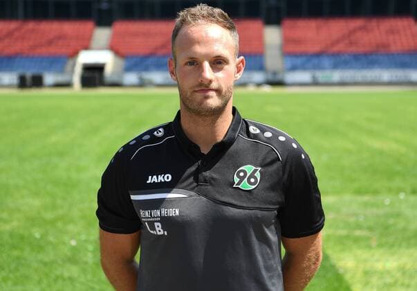 official photo opportunity Portrait date Hannover 96 Lars Barlemann Videoanalyst Hannover 96 1 BL Portrait date 2018 2019 nordphotoxJaspersen nph00001