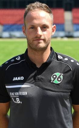 official photo opportunity Portrait date Hannover 96 Lars Barlemann Videoanalyst Hannover 96 1 BL Portrait date 2018 2019 nordphotoxJaspersen nph00001
