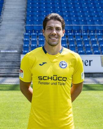 Stefan Ortega Moreno DSC Arminia Bielefeld 2 BL Portrait date 2018 2019 Copyright: xKirchner Inderliedx